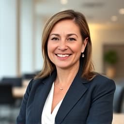 Esther Howard, Senior Partner specializing in Business Law