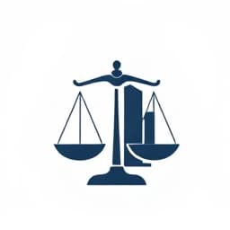 Business law consultation icon