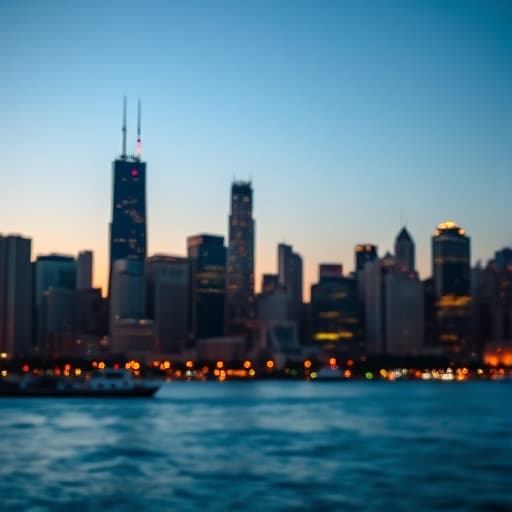 Chicago Skyline