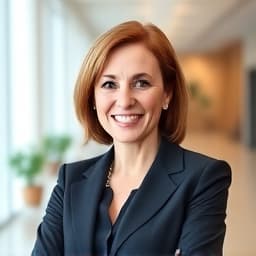 Testimonial from Martha Darby, Senior Executive