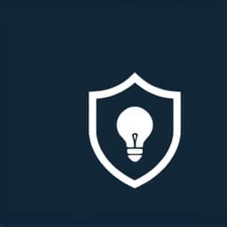 Intellectual property protection icon