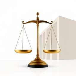 Abstract graphic representing legal consultation